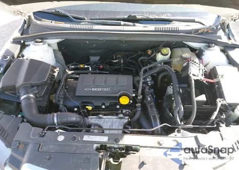 2012 Chevrolet Cruze 2Lt from USA, damaged, VIN 1G1PG5SC2C7215267